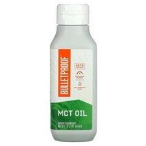 BulletProof XCT 오일 16 fl oz (473 ml), 1개