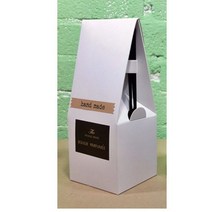 화이트 무지 디퓨져 박스 - 100ml