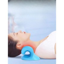 퍼스널원 수면 베게 경추베개 목 어깨 이완 베개마사지기, 14 전기 충전 모델 온찜질 마사지 모델
