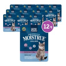 동원 모이스트루 주식 시니어 참치+닭고기 80g, 12개, 참치,닭고기