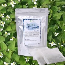 참건강마을 어성초차 주전자티백 50g 10티백 X 2팩 [어성초+자소엽+녹차]