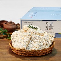 은정한과_찹쌀과즐 2.5kg, 단품
