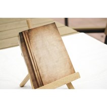 매니토 레트로 감성 예쁜 편지지 세트 20장 100장, 편지지100장