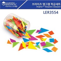 하bire_도형놀이 분할퍼즐 탱그램 평면 컬러타일♥rel, ♥relationship!