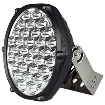 SS테크마린 L-160 160W LED 써치라이트 작업등 집어등 차량 선박 서치라이트 led작업등 led집어등, 백색, 1개