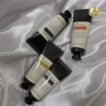 부케가르니 나드 핸드크림 라벤더머스크 50ml + 티트리로즈마리 50ml + 레몬민트 50ml + 탠저린 유칼립투스 50ml 세트, 27세트
