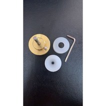 MANSHENG-수동 물병 캡핑 기계 주둥이 백 씰링 기계 맞춤형 캐퍼 헤드, capper head 10-20mm