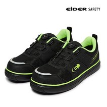 아이더 안전화 SMART 401 다이얼 논슬립 스마트 4인치