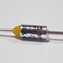 DYE Thermal Fuse 온도퓨즈 써멀퓨즈 DF시리즈 DF192S 192도 10개세트, 10개