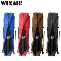 WINAIR 천막 보관용 가방, 레드