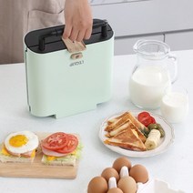 [리큅] 샌드위치 와플메이커 LW-S2805, 단품