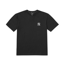 MLB 순면 반소매 티셔츠 31TSM2131