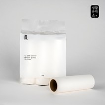 생활공작소 테이프클리너 리필 3p, 5개