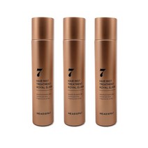 기타 헤드스파 헤어 미스트 뿌리는 트리트먼트 로얄엘릭서 120ml 3개, 헤드스파 로얄엘릭서 트리트먼트
