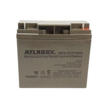 아트라스BX KB18-12 (12V 18AH)