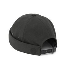 [가방팝] 언더컨트롤 MOLD CAP / VNTG / CHARCOAL_볼캡 야구모자