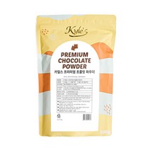 카일스 프리미엄 초콜렛 500g 5개세트