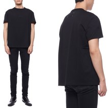 [메종마르지엘라] 22FW 남성 스티치 반팔티셔츠 (S50GC0681S2281690022F)