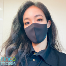 1+1 패션마스크 RINC MASK 연예인 스포츠 발수 기능 천연 향균 마스크 링크마스크
