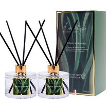 로맨띠끄 니치퍼퓸 디퓨저 에디션 200mlx2 세트, 라임바질앤만다린