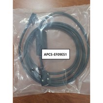 LS메카피온 APCS-EF09ES1 서보모타 앱솔루트 엔코더케이블 가동 9M