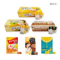 담터 둥굴레차 우엉차 레몬홍차 율무차 복숭아홍차, 호두아몬드율무차 50T