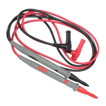 KDsafe 전압측정 멀티메타 테스터기 전기 프로브 20A, 1개