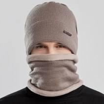 후드 니트 망토숄(그레이) 가디건숄 숄 l 후드