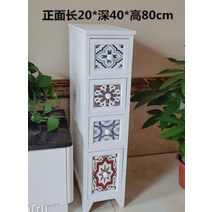 예단자개함 자개 장농 자개농 자개장 나비장 자게장 고가구 공예 장롱, F.131종 20cm 4단