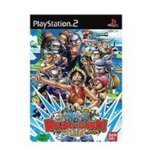 PS2 원피스 라운드 더랜드/한글/케이스없는알씨디중고