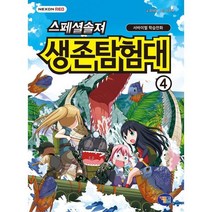 스페셜솔져 생존탐험대 4, 겜툰