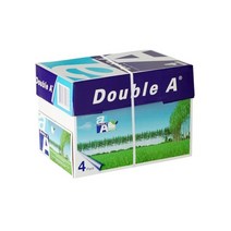 더블에이 A4 복사용지 80G 2000매 1BOX, 단품, 단품