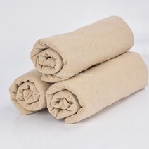 도자기 물레 도예용 특수 린넨 두꺼운 헤시안 코튼 점토 인쇄 세라믹 조각 도구