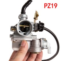 KEIHI 50cc 70cc 90cc ATV 버기 카트 수평 엔진 용 PZ19 19mm 오토바이 카브 기화기