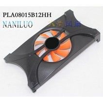 Naniluo 기존 pla0805b2hh gpu 쿨러 팬 쿨러 palit gts450 gainward 그래픽 카드 냉각 쿨러, 한개옵션0