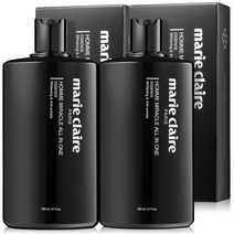마리끌레르 미라클 올인원 에센스 200ml 2~3개, [AA1] 미라클 올인원 200ml X2개