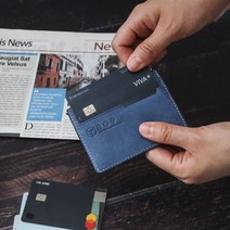 U형 카드지갑 케이스