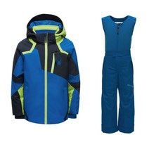 1920 스파이더 Jr 스키복 Mini Leader (195080) + Mini Expedition (195086)