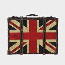 특대형 빈티지 캐리어레트로 여행가방 소품 수납가방