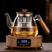 인덕션 1구 자취 식탁용 핫플레이트 브런치 카페, 하얀가을 매미난로(800W)