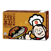 진미 춘장, 300g, 8개