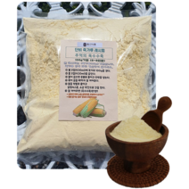 실속 죽가루 단비죽가루 800g 노인 어린이 간편 영양식, 옥수수 죽가루