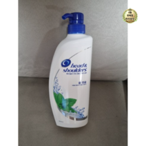 헤드앤숄더 애플 프레쉬 샴푸, 30개, 550ml
