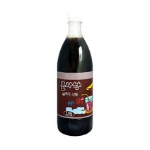 아담스팜 콜라향 슬러시 시럽 1kg/슬러쉬 원액 아담스, 1개, 1kg