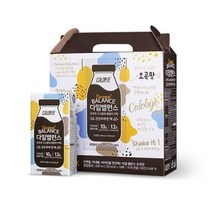 칼로바이 다밀밸런스 오곡맛 식사대용 단백질 쉐이크, 200ml, 6개