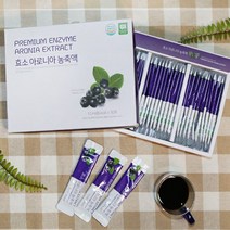 [RA㏓] 국산 아로니아엑기스 효소 농축액 파우치 추석선물 어르신세트 명절 즙세트 부모님 ▷_§Ea, 《본상품》, 《본상품》
