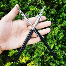 물고기 작살총 작살촉 작살탄 발사체 해루질 잠수 만능 안전 수중 스쿠버 낚시, D.삼날늑대이빨날으는상어 5개