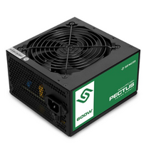 수트마스터 PECTUS 600W Active PFC 85+ 파워 서플라이, Black