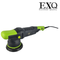 EXQ 듀얼액션 광택기 폴리셔 토크마스터 PRO MP-150, 커넥터, 연두색, 세트