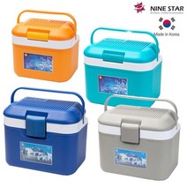 아이스박스 9.5L 아이스팩 캠핑 낚시